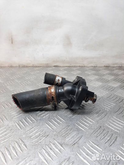 Корпус термостата Mazda 6 универсал 2.0 LF7 2006