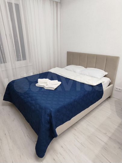 Квартира-студия, 26 м², 23/25 эт.