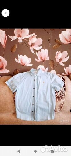 Вещи для мальчика рост 140-146