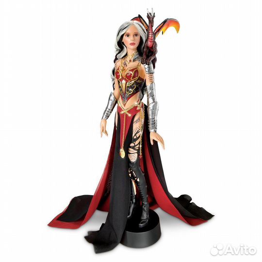 Пылающая фантазия