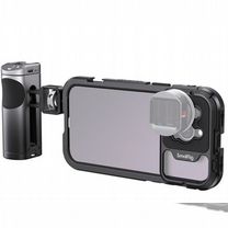 Клетка SmallRig 4100 Handle Kit для iPhone 14 Pro