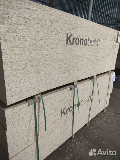 OSB(осп) - 3 кроношпан