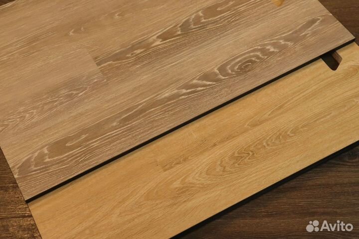 Кварвиниловая плитка водостойкая