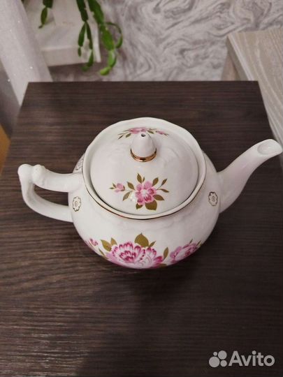 Чайный сервиз СССР