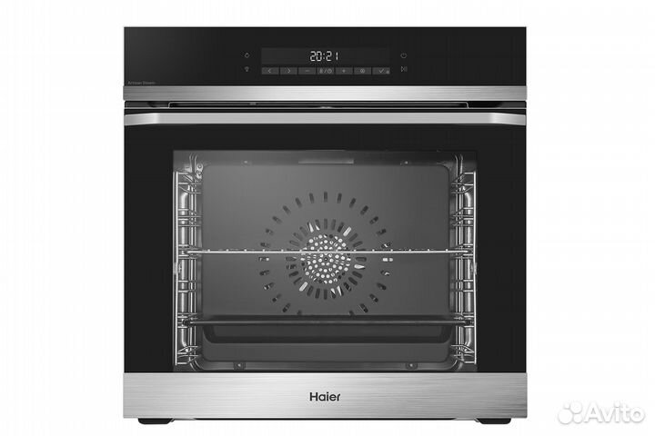 Духовой шкаф Haier HOQ-P16AN5SX BlackInox(Новый)