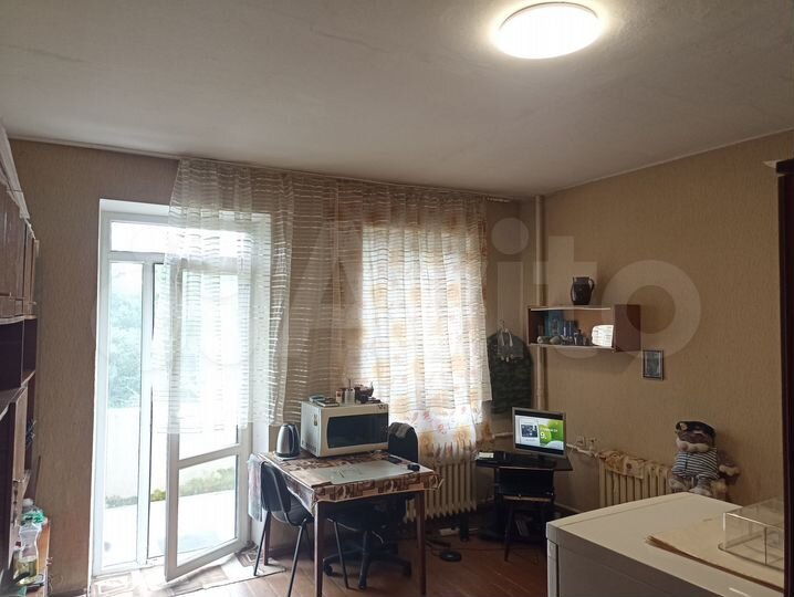 Комната 20 м² в 4-к., 3/4 эт.