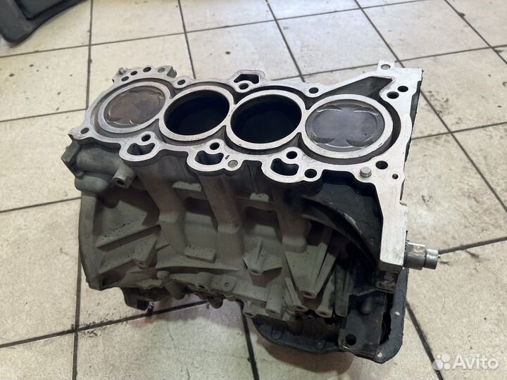 Hyundai Elantra md (5) G4NB в разбор