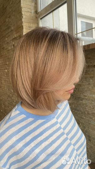 Стилист-колорист Казань