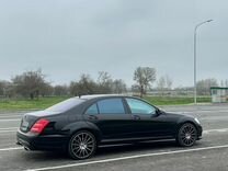 Mercedes-Benz S-класс 5.5 AT, 2007, 310 000 км