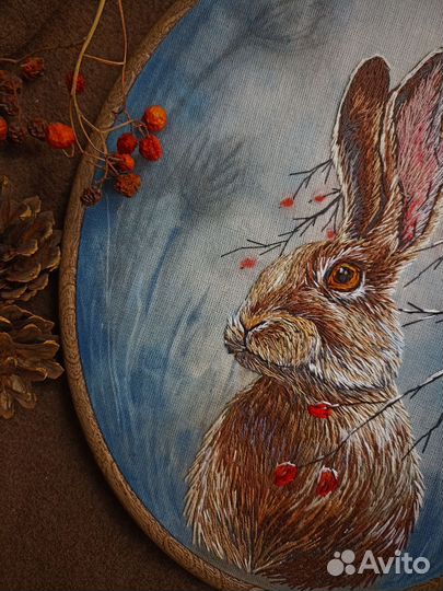 Вышивка на заказ