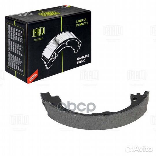 Колодки ст.торм.KIA sorento III 14- (189x26) KI