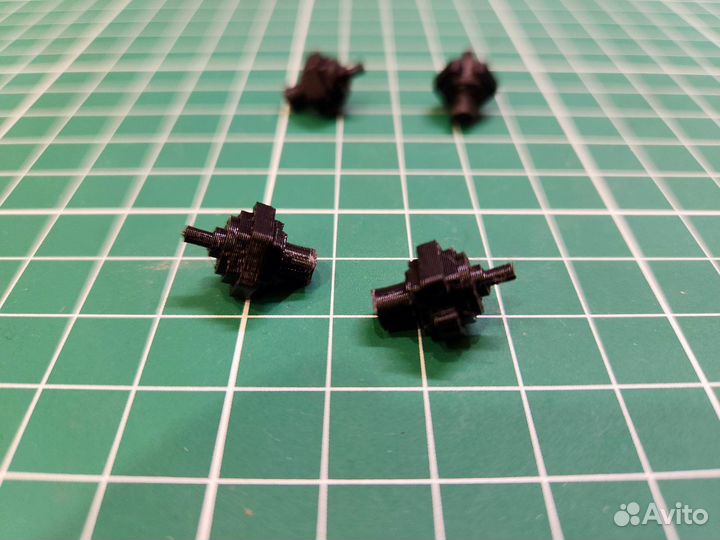 Ролик пульта LG magic control 2шт