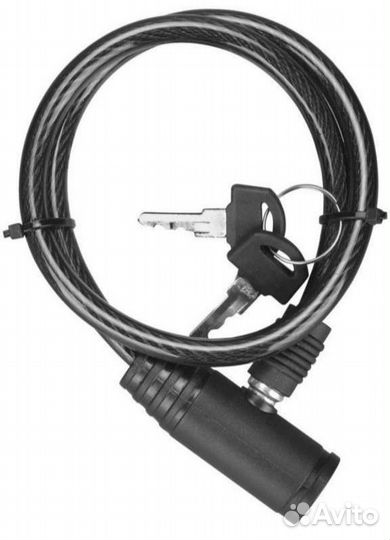 Замок для велосипеда или скутера, противоугонка