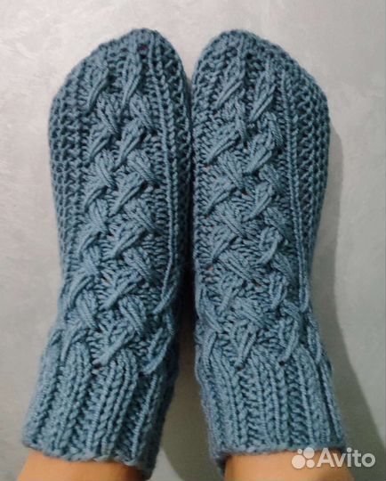 Носки тапочки