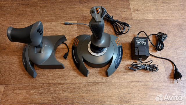 Джойстик Thrustmaster Top Gun AfterBurner