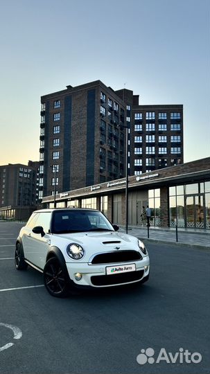 MINI Cooper S 1.6 AT, 2012, 141 000 км