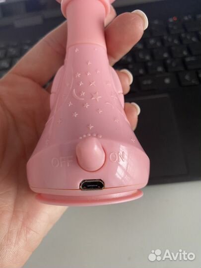 Зайчик няня