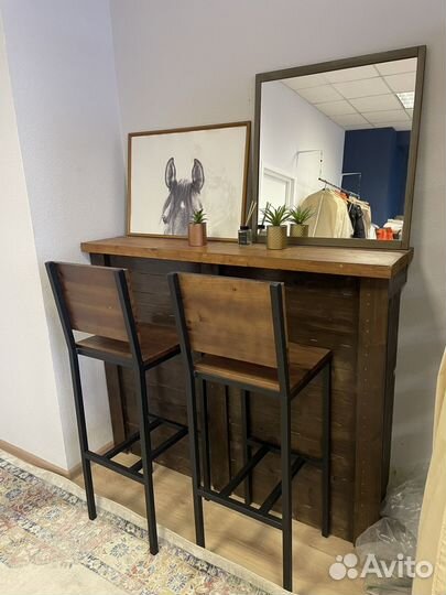 Барные стулья Loft