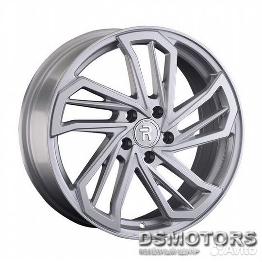 Диски mini B204 7.5/18 5x112 ET51 d66.6 S