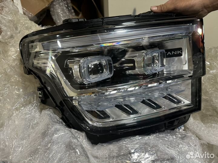 Фара на tank 500