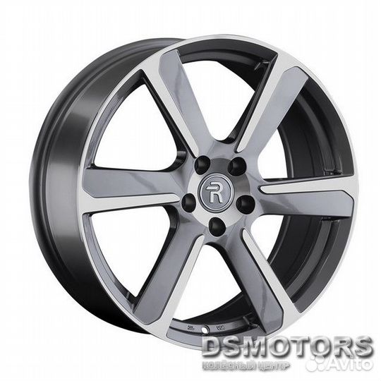 Диски Chrysler MR203 8/19 5x112 ET43.5 d66.6 GMF