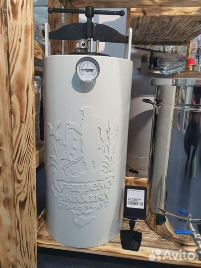 Автоклавы калиновка