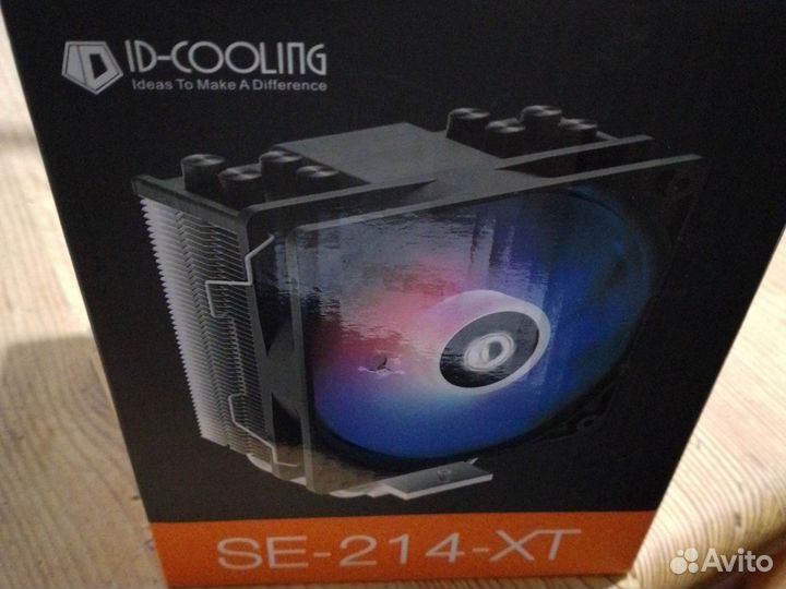 Id cooling se 214 xt