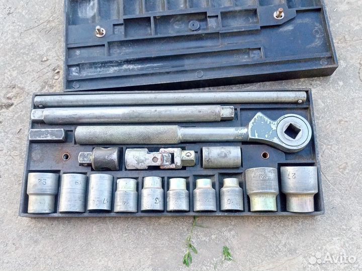 Набор головок