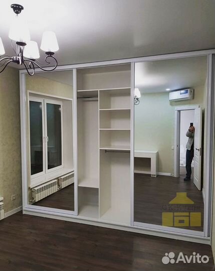 Стенка модульная