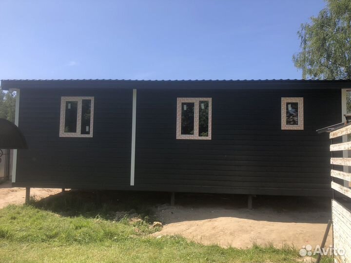 Строительная бригада