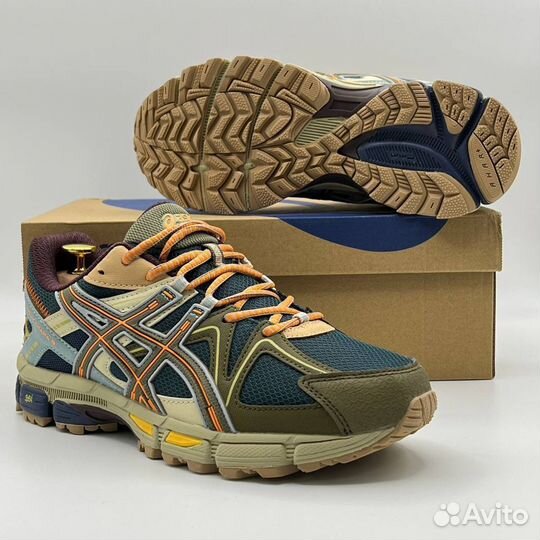 Кроссовки мужские asics