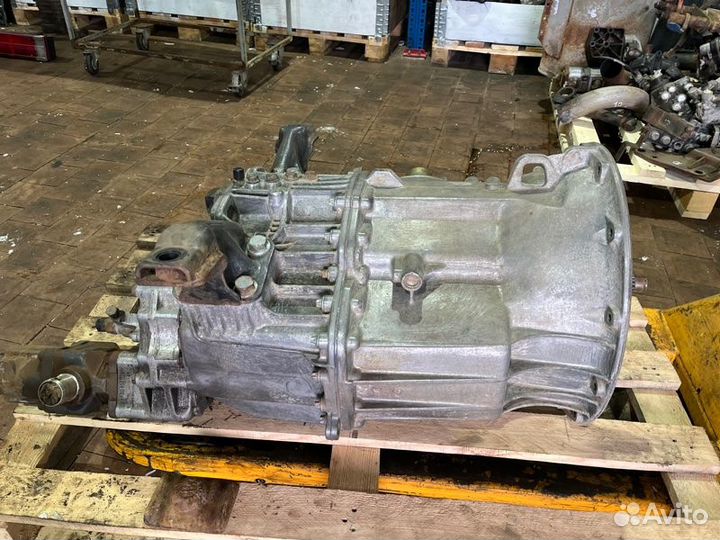 Коробка Передач кпп Mercedes-Benz Мерседес Atego