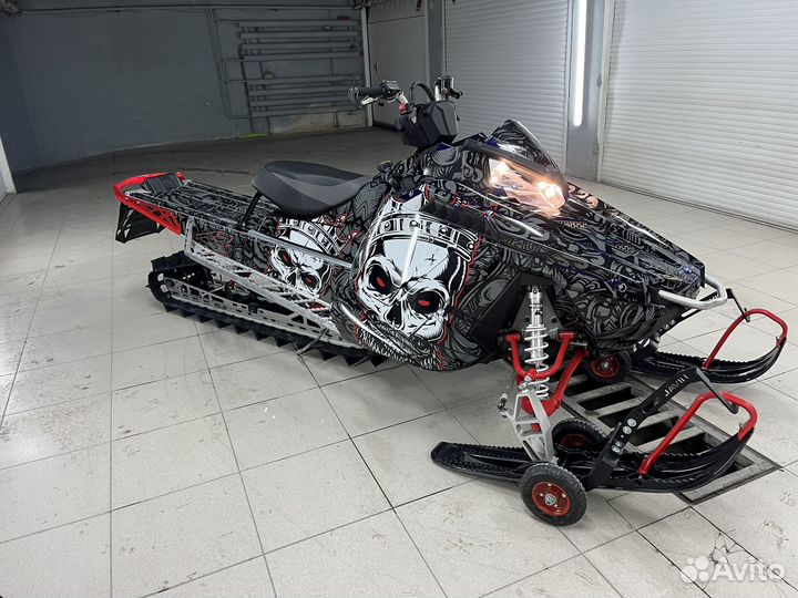 Polaris pro - rmk 800