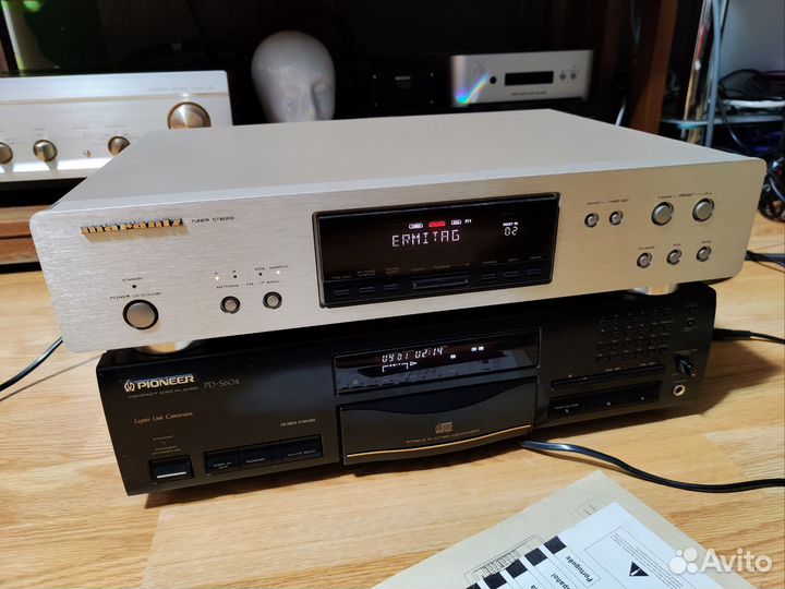 Тюнер Marantz ST-6000