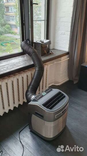 Аренда мобильного кондиционера Bork