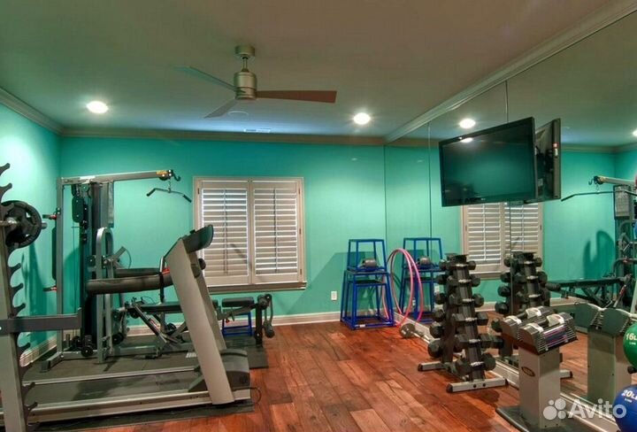 Зеркала с фацетом