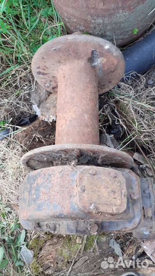 Лебедка газ 66