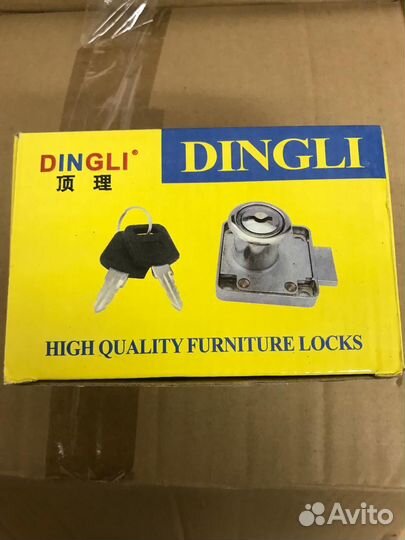 Мебельный замок