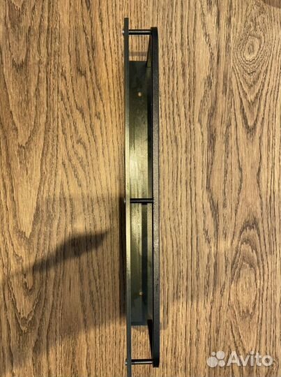 Полка металлическая