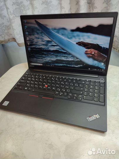 Игровой ноутбук 15.6 IPS intel i5-10210u/16gb/500g