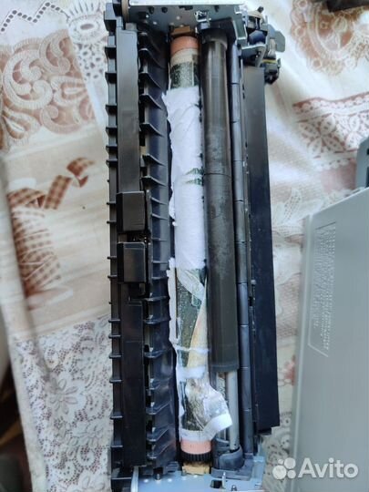 Ремонт принтера заправка картриджей