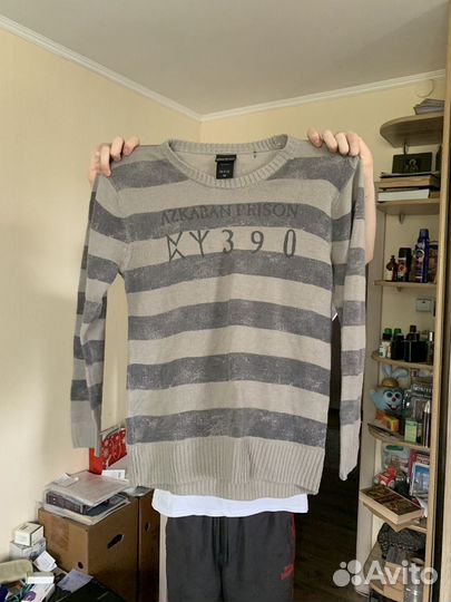 Винтажный свитер y2k