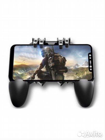 Геймпад триггер джойстик Ak-66 / Магазин