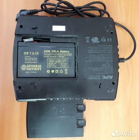 Ибп Apc back ups es 700