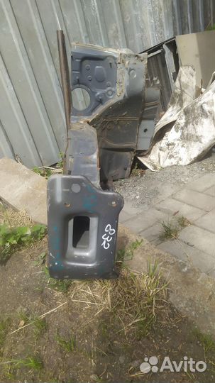 Лонжерон передний туксон3