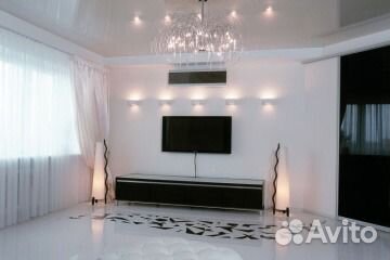 Натяжные потолки арт.23