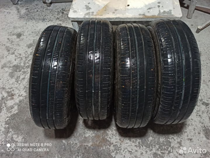 Колеса летние r 14