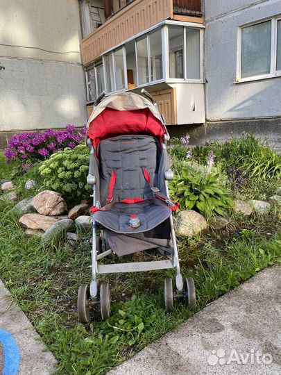Прогулочная коляска maclaren