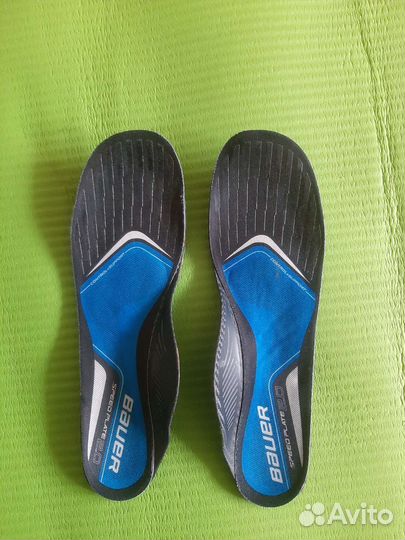 Стельки Bauer