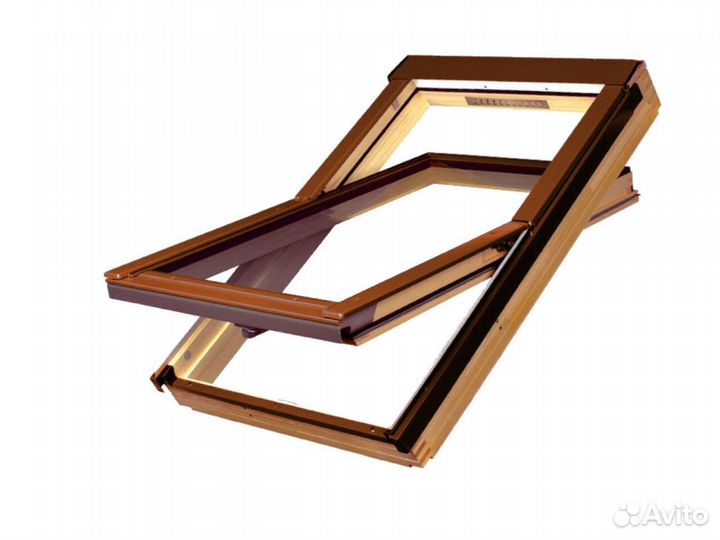 Мансардное окно fakro FTP-V U3 94*118